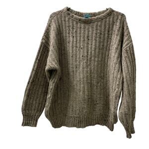 Album By Kenzo Vintage Wool Sweater